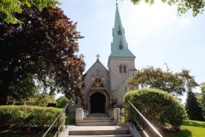 St. James’ Cemetery