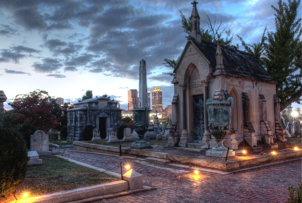 The oldest and historic cemeteries in Ontario