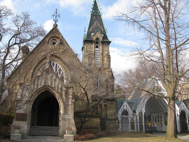 Toronto Necropolis