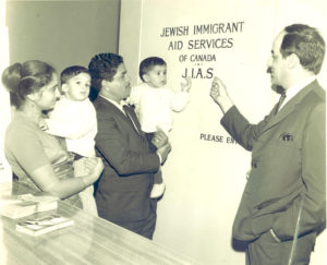 Jewish Immigrant Aid Services